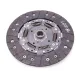 Комплект зчеплення LuK 624 2410 33 для Volkswagen T4 2.5 TDI 1998-2003, d=240mm
