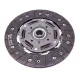 Комплект зчеплення LuK 624 2410 33 для Volkswagen T4 2.5 TDI 1998-2003, d=240mm