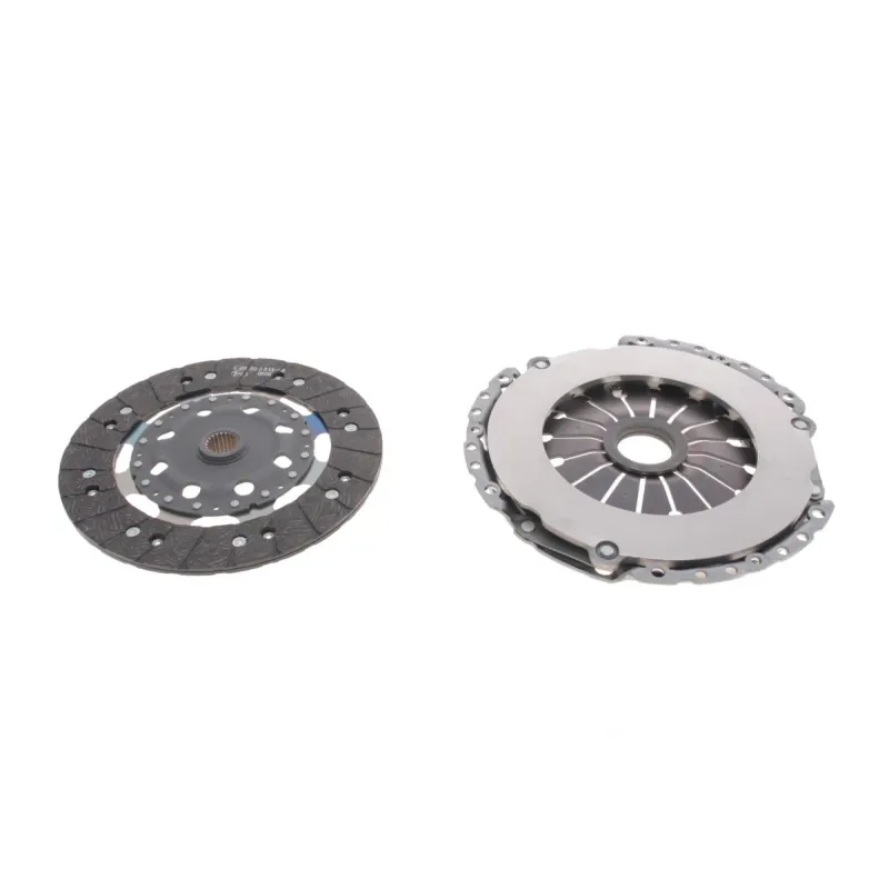Комплект зчеплення Citroen C5 I/II/Peugeot 406/607 2.2HDi 00-, (DW12TED4)