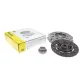 Комплект зчеплення LuK 624 3024 00 для Hyundai H-1 2.4/2.5TD 4WD 1997-2004 з підшипником