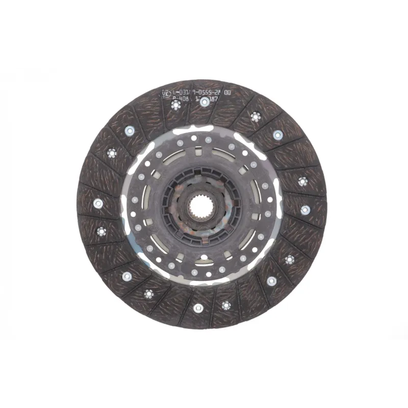 Комплект зчеплення LuK 624 3034 34 для VW Golf IV, Polo IV, Audi A3 1.8T/1.9TDI 1995-