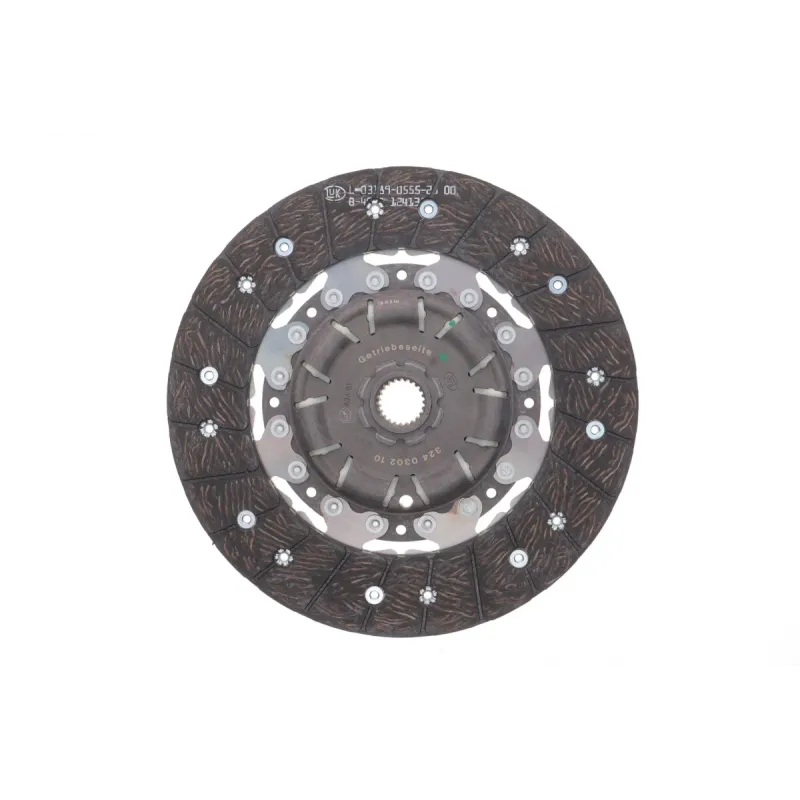 Комплект зчеплення LuK 624 3034 34 для VW Golf IV, Polo IV, Audi A3 1.8T/1.9TDI 1995-