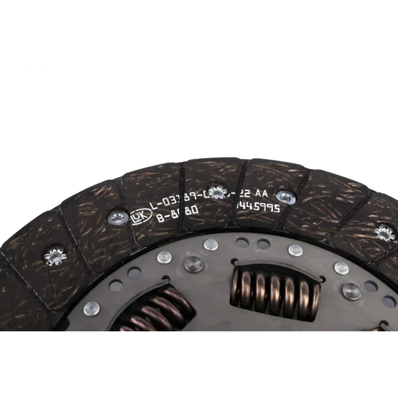 Комплект зчеплення LuK 624 3037 00 для Volkswagen Passat B5 1.9TDI 2000-2005 з підшипником вимкнення