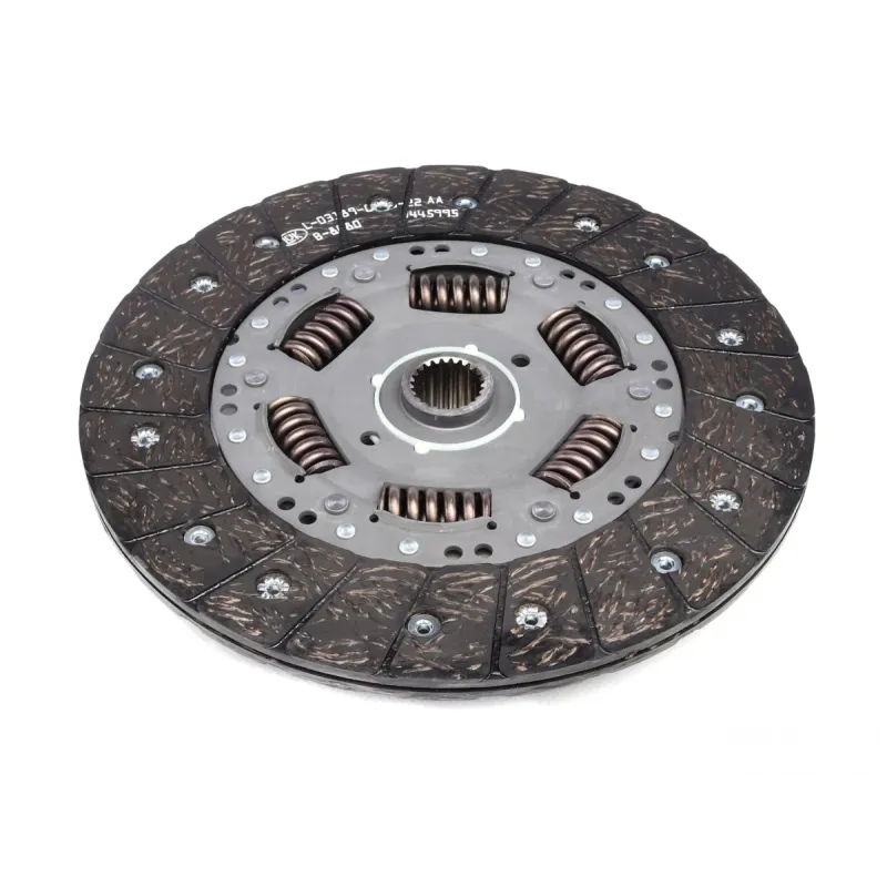 Комплект зчеплення LuK 624 3037 00 для Volkswagen Passat B5 1.9TDI 2000-2005 з підшипником вимкнення