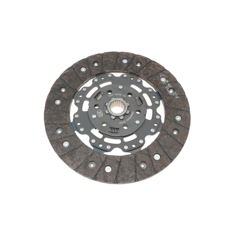 Комплект зчеплення LuK 624 3050 09 для Seat Ibiza, VW Polo 1.4/1.9 TDI 2012-