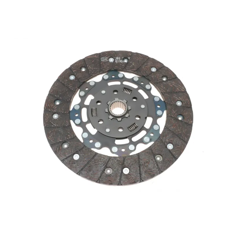Комплект зчеплення LuK 624 3050 09 для Seat Ibiza, VW Polo 1.4/1.9 TDI 2012-