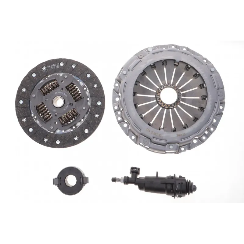 Комплект зчеплення LuK 624 3078 21 для Fiat Scudo, Peugeot Expert 2.0HDi/JTD 1999-2006