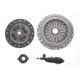 Комплект зчеплення LuK 624 3078 21 для Fiat Scudo, Peugeot Expert 2.0HDi/JTD 1999-2006