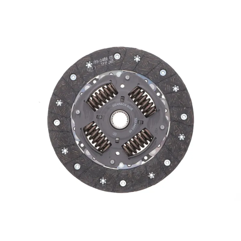 Комплект зчеплення LuK 624 3078 21 для Fiat Scudo, Peugeot Expert 2.0HDi/JTD 1999-2006