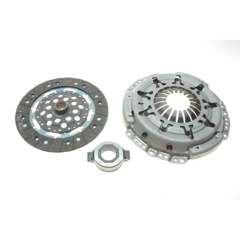 Комплект зчеплення LuK 624 3085 00 для Nissan Primera P12, X-Trail T30 з підшипником