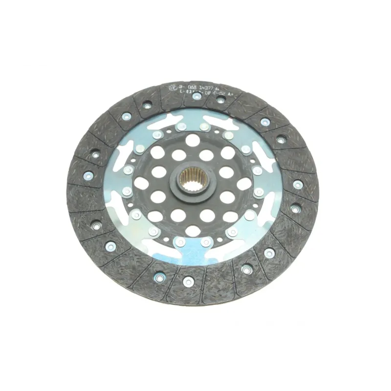 Комплект зчеплення LuK 624 3085 00 для Nissan Primera P12, X-Trail T30 з підшипником
