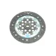 Комплект зчеплення LuK 624 3085 00 для Nissan Primera P12, X-Trail T30 з підшипником