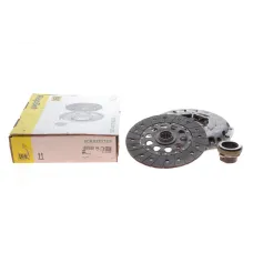 Комплект зчеплення BMW 3 (E46) 99-05, 110/135kw, M47,M57