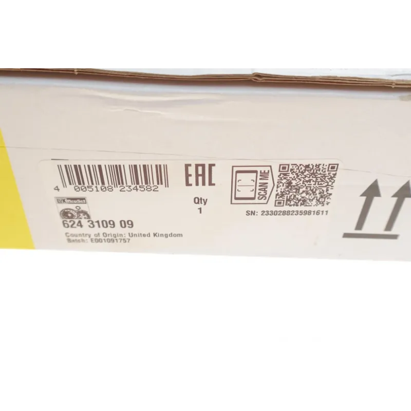Комплект зчеплення MB Vito (W638) 2.2CDI/2,0/2,3/2,8, 96-03 (d=240mm), OM611/M104/M111