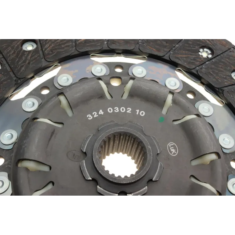 Комплект зчеплення Seat Alhambra/VW Sharan 1.8 T/2.0i 95-10