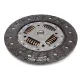 Комплект зчеплення LuK 624 3127 09 для Opel Astra G/Zafira A 2.2 DTI 2002-2005