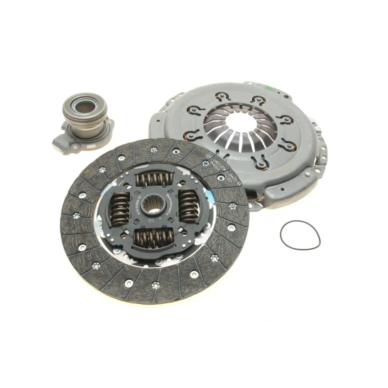Комплект зчеплення Opel Astra G/Zafira A 2.2DTI 02-05 (d=240mm)