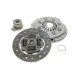 Комплект зчеплення Opel Astra G/Zafira A 2.2DTI 02-05 (d=240mm)