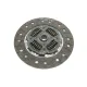 Комплект зчеплення Opel Astra G/Zafira A 2.2DTI 02-05 (d=240mm)