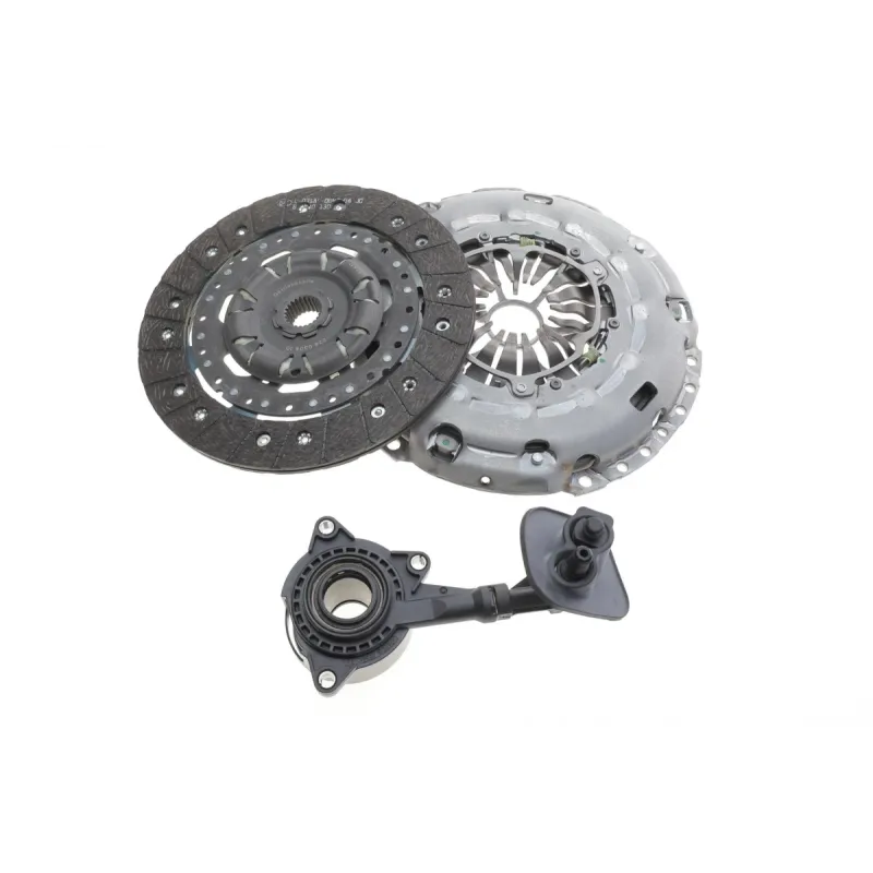 Комплект зчеплення LuK 624 3136 33 для Ford Mondeo III 2.0 TDCi/TDDi 2000-2009 (d=240mm)