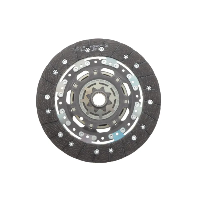 Комплект зчеплення LuK 624 3136 33 для Ford Mondeo III 2.0 TDCi/TDDi 2000-2009 (d=240mm)