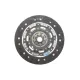 Комплект зчеплення LuK 624 3136 33 для Ford Mondeo III 2.0 TDCi/TDDi 2000-2009 (d=240mm)
