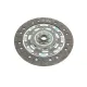 Комплект зчеплення LuK 624 3136 34 для Ford Mondeo III 2.0 TDCi/TDDi 2000-2009 (d=240mm)