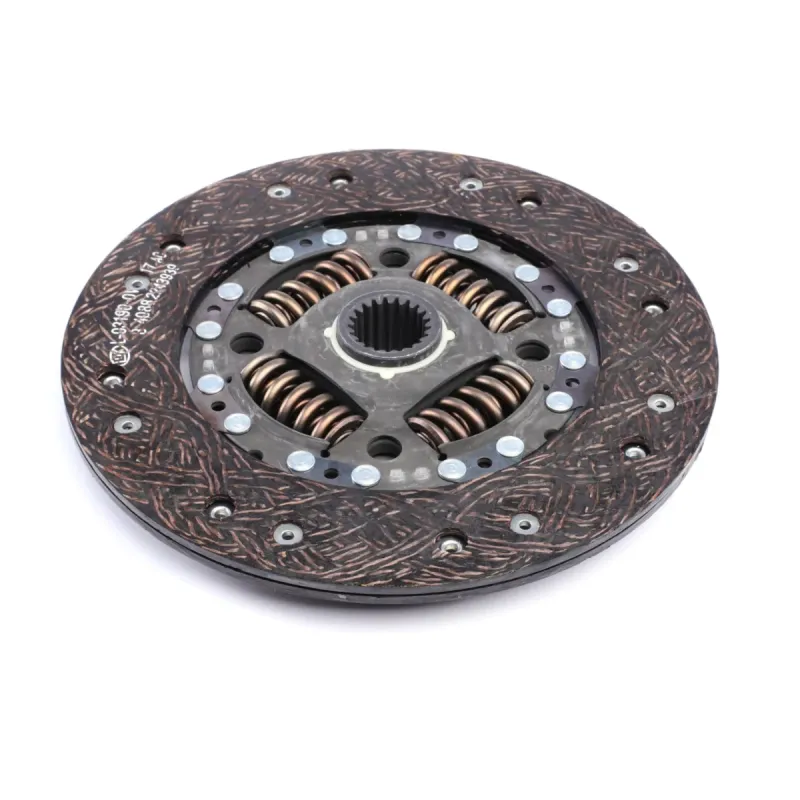 Комплект зчеплення Toyota Avensis/Camry/Rav 4 2.0/2.4 00-11