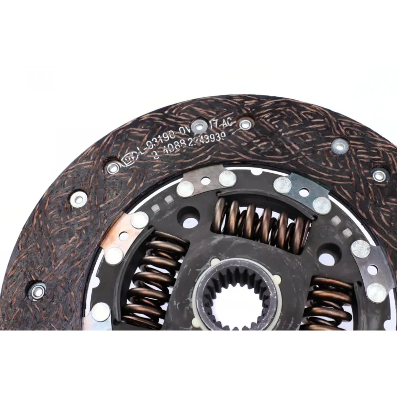 Комплект зчеплення Toyota Avensis/Camry/Rav 4 2.0/2.4 00-11