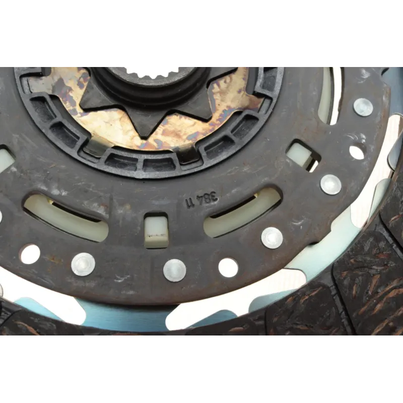 Комплект зчеплення Volvo C70/S60/S80/V70/XC70 99-08