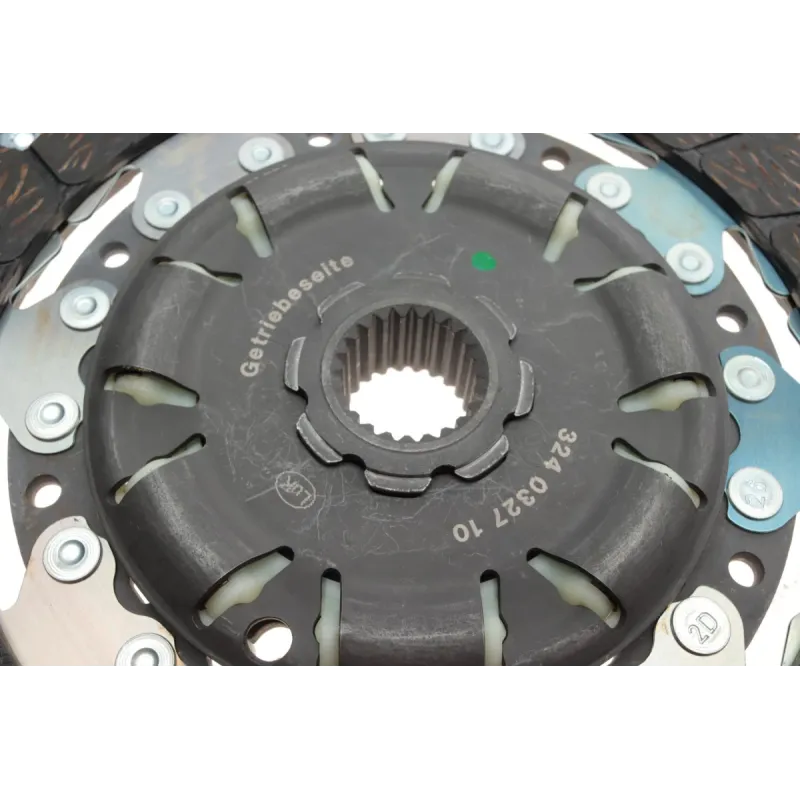 Комплект зчеплення Volvo C70/S60/S80/V70/XC70 99-08