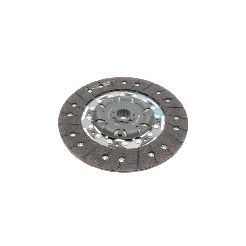 Комплект зчеплення Volvo C70/S60/S80/V70/XC70 99-08
