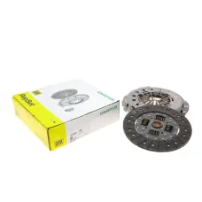 Комплект зчеплення MB Sprinter 2.2-2.7CDI -03, d=240mm, OM611/OM612