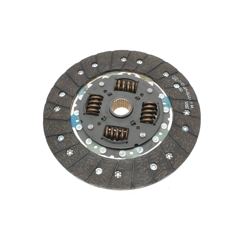 Комплект зчеплення MB Sprinter 2.2-2.7CDI -03, d=240mm, OM611/OM612