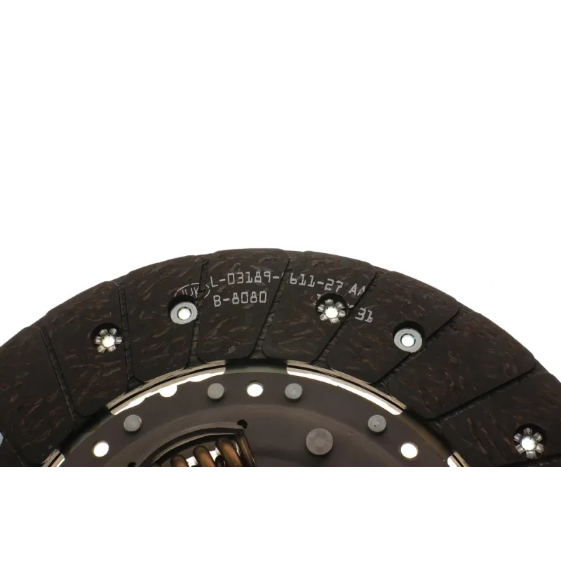 Комплект зчеплення MB Sprinter 2.2-2.7CDI -03, d=240mm, OM611/OM612