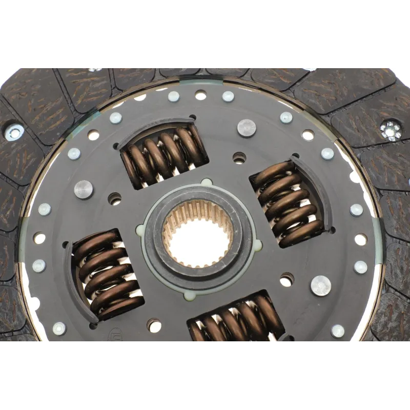 Комплект зчеплення MB Sprinter 2.2-2.7CDI -03, d=240mm, OM611/OM612