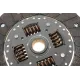 Комплект зчеплення MB Sprinter 2.2-2.7CDI -03, d=240mm, OM611/OM612