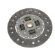 Комплект зчеплення MB Sprinter 2.2-2.7CDI -03, d=240mm, OM611/OM612