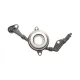 Комплект зчеплення LuK 624 3148 33 для Mercedes-Benz Sprinter 2.2-2.7CDI 1995-2006, d=240мм