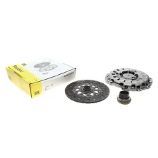 Купити Комплект зчеплення BMW 5 (E39) M5, 09/95 - 07/03, S62 B50 (508S1) | KovelAutoHub