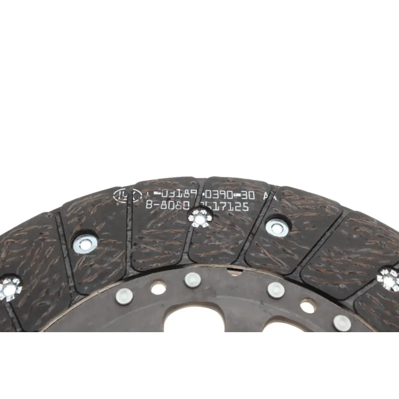 Комплект зчеплення BMW 5 (E39) M5, 09/95 - 07/03, S62 B50 (508S1)