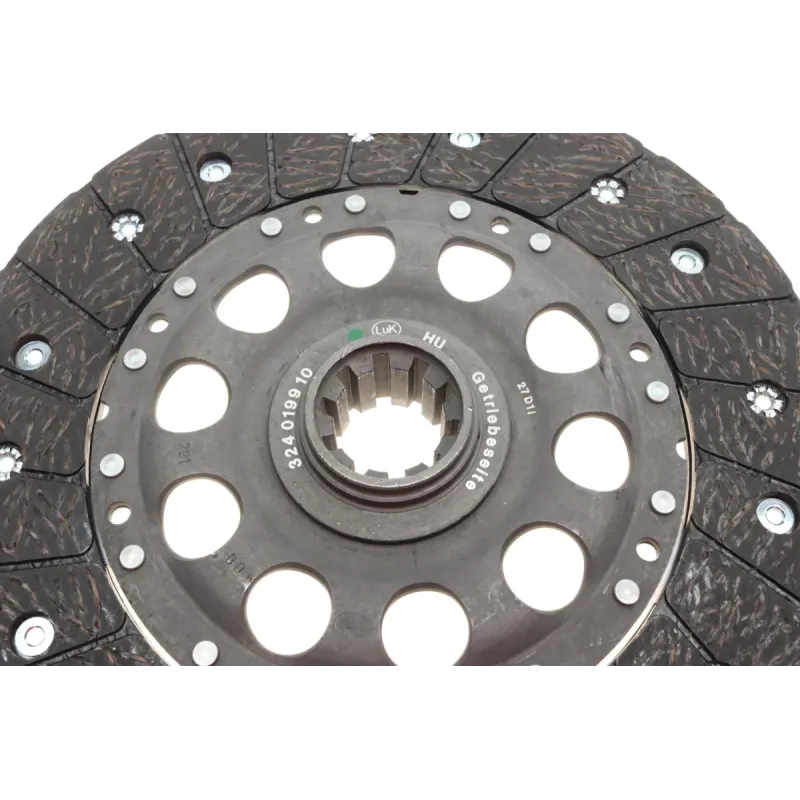 Комплект зчеплення BMW 5 (E39) M5, 09/95 - 07/03, S62 B50 (508S1)