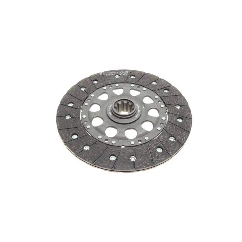 Комплект зчеплення BMW 5 (E39) M5, 09/95 - 07/03, S62 B50 (508S1)