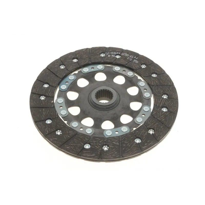 Комплект зчеплення LuK 624 3158 00 для BMW 3 (E46) 330i, 5 (E60) 530i, X3 (E83) 2.5i (d=240mm) (+вижимний)