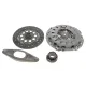 Комплект зчеплення BMW 1(E87)/3(E46/E90/E91)/5(E60/E61)/5(F10/F11), M47/N20/N52/N53