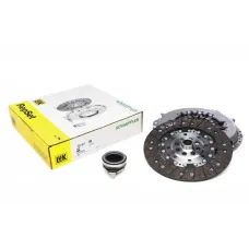 Комплект зчеплення LuK 624 3159 60 для Mazda 6 (GG) 2.0 DI 2002-2007 (d=240mm)