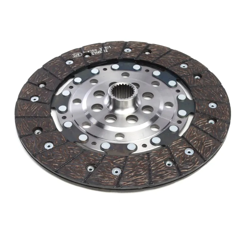 Комплект зчеплення LuK 624 3159 60 для Mazda 6 (GG) 2.0 DI 2002-2007 (d=240mm)