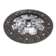 Комплект зчеплення LuK 624 3159 60 для Mazda 6 (GG) 2.0 DI 2002-2007 (d=240mm)