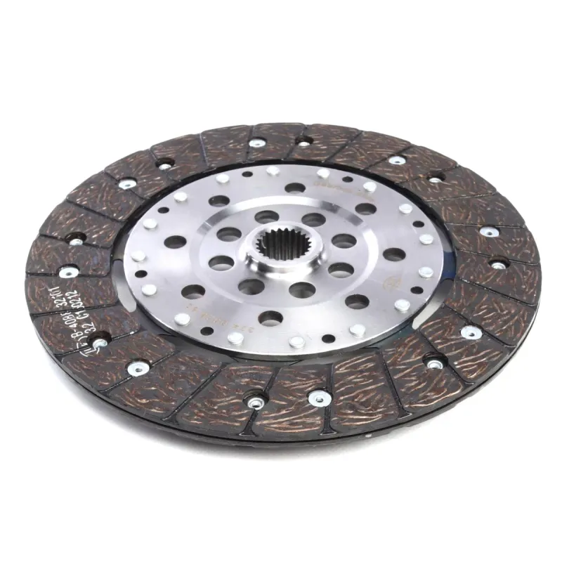 Комплект зчеплення LuK 624 3159 60 для Mazda 6 (GG) 2.0 DI 2002-2007 (d=240mm)