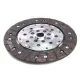 Комплект зчеплення LuK 624 3159 60 для Mazda 6 (GG) 2.0 DI 2002-2007 (d=240mm)